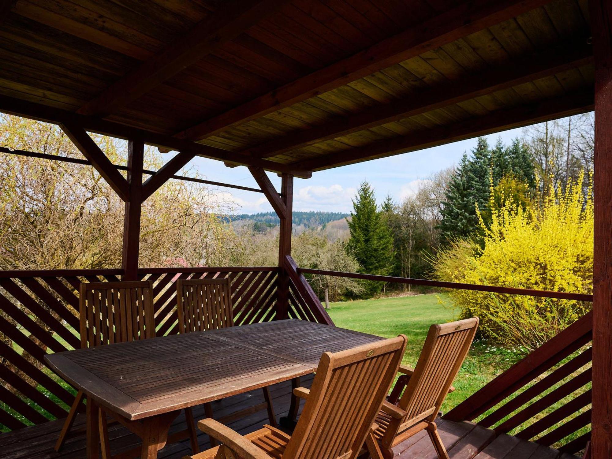 Holiday Home Jesenny By Interhome Zewnętrze zdjęcie