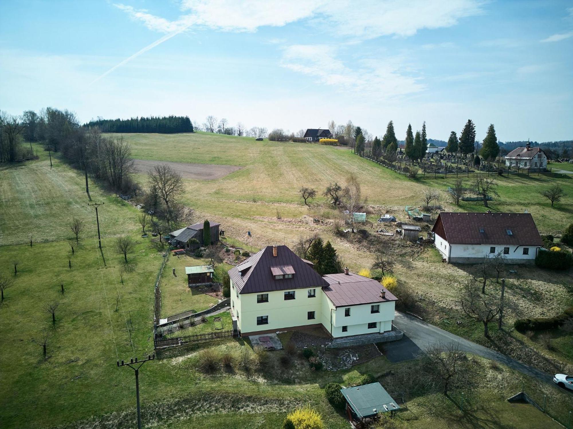 Holiday Home Jesenny By Interhome Zewnętrze zdjęcie