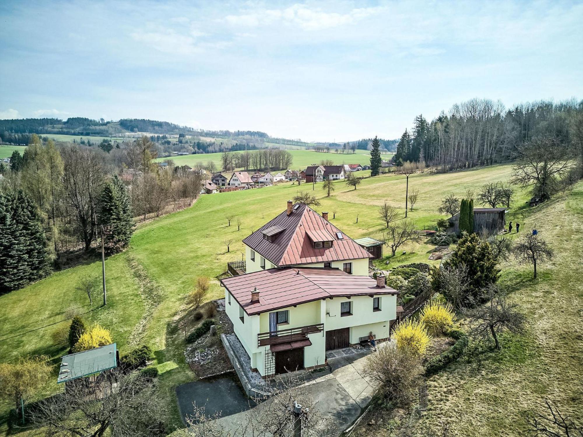 Holiday Home Jesenny By Interhome Zewnętrze zdjęcie