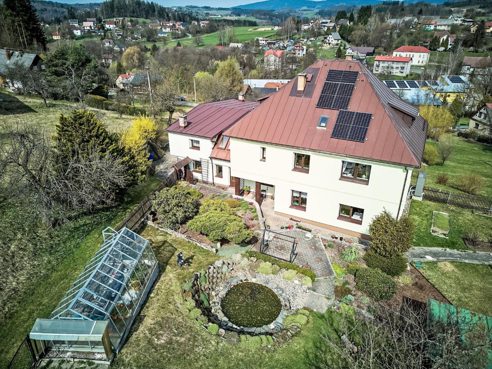 Holiday Home Jesenny By Interhome Zewnętrze zdjęcie