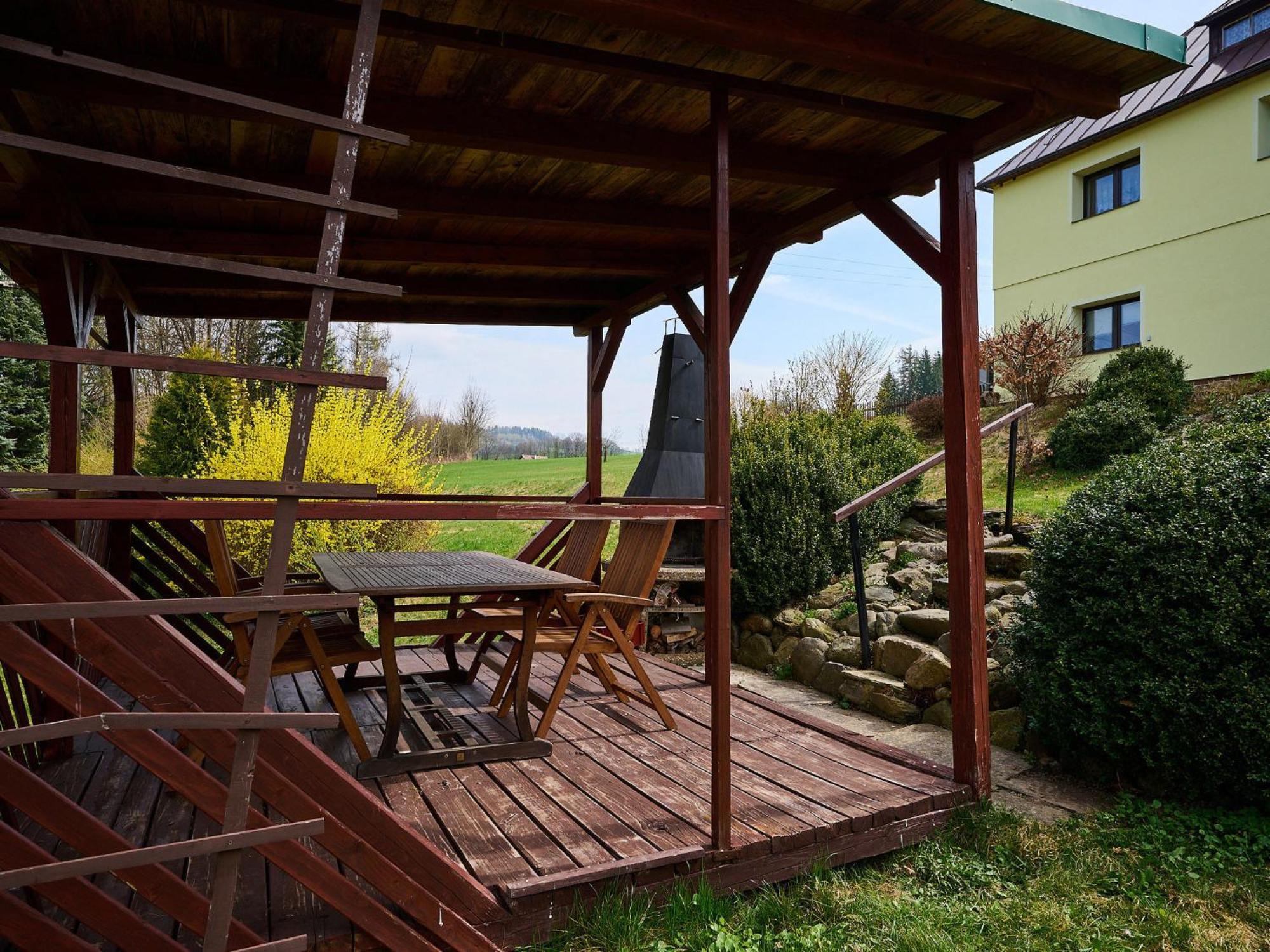 Holiday Home Jesenny By Interhome Zewnętrze zdjęcie